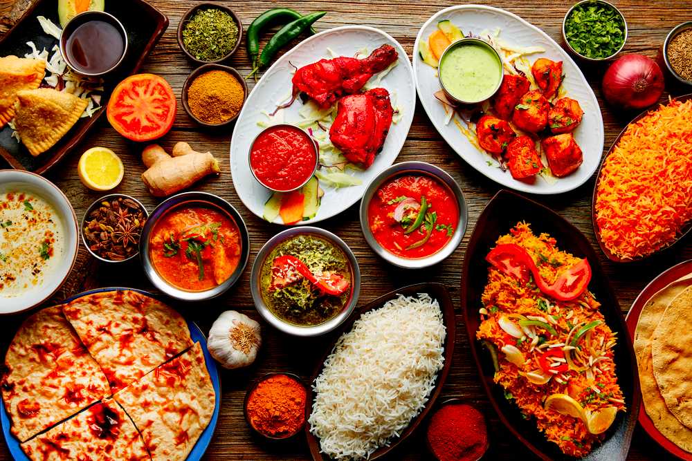 Indian Food 20 Must Try Traditional Dishes Of India Travel Food Atlas ...