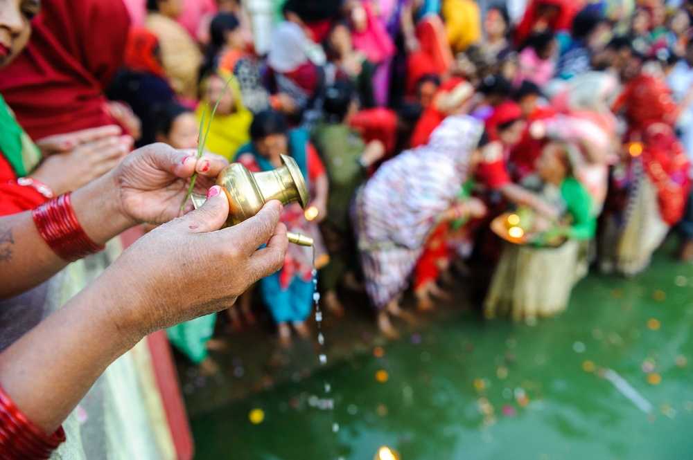 Chhath Puja Dates Mahurat Photos