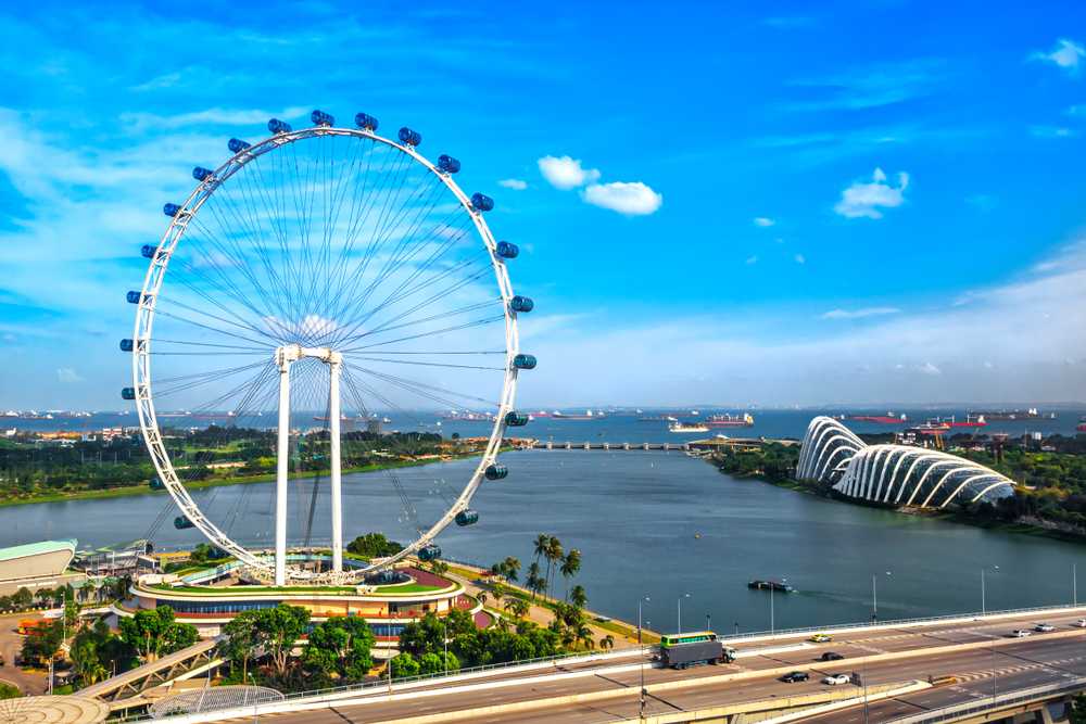 singapore trip packages