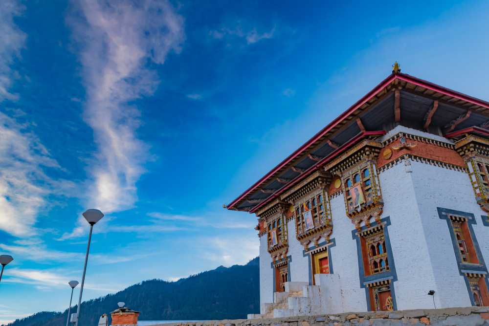 Haa Monastery