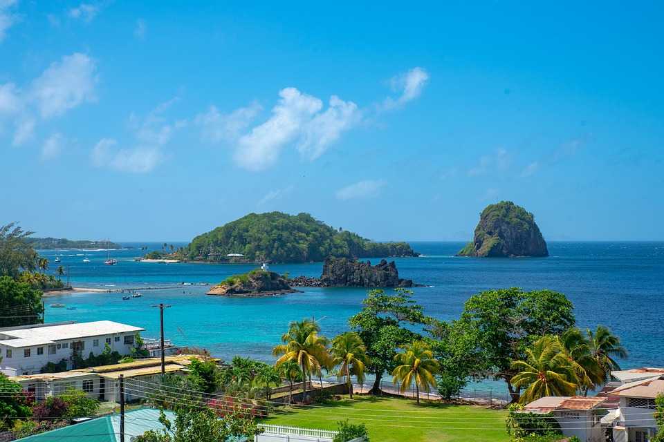 Saint Vincent and the Grenadines - The Anglo-Caribbean Island