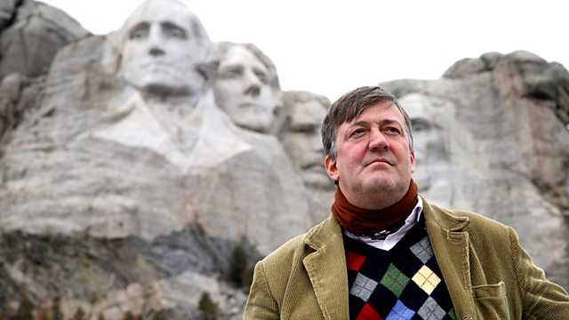 Stephen Fry In America, travel documentaries