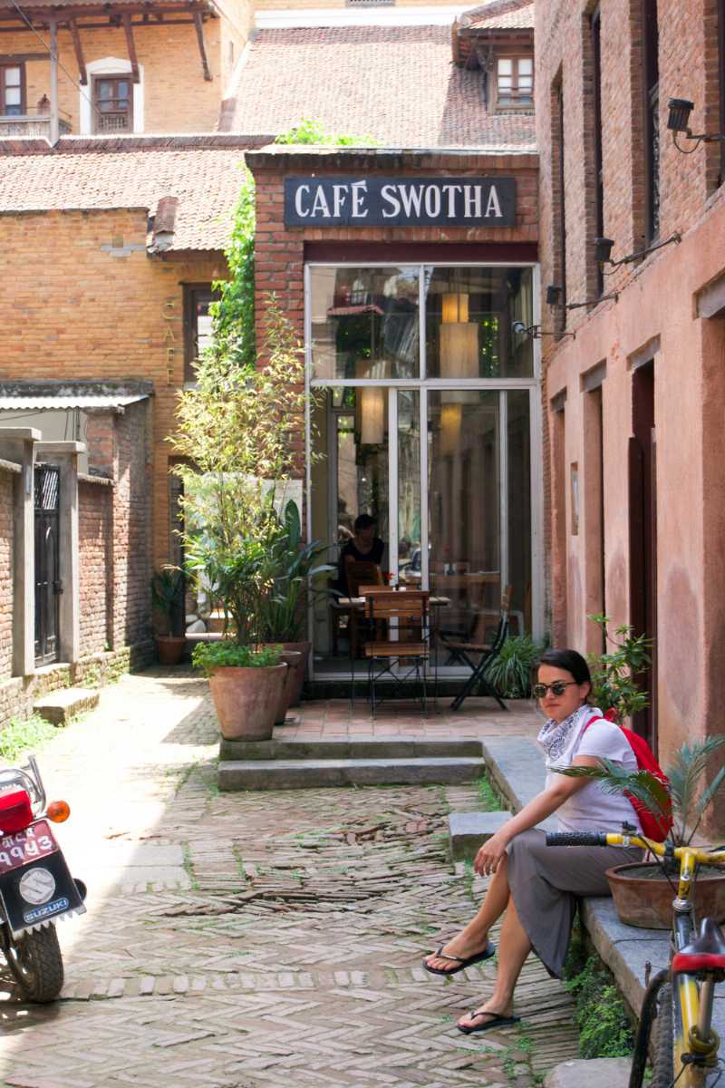 Cafe Swotha, Top 15 Cafes in Kathmandu