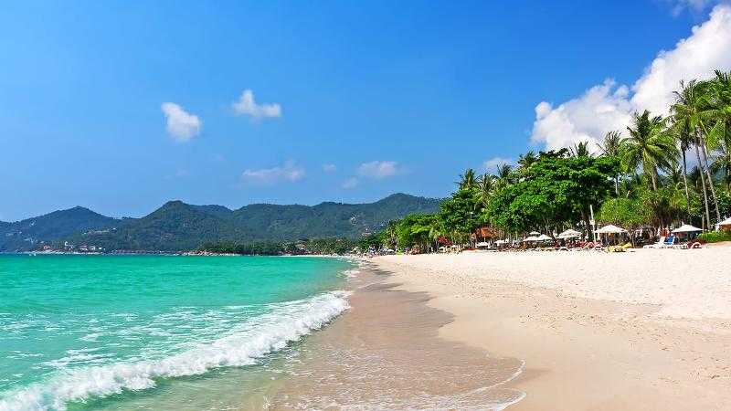 Breezy Beaches, Islands Near Koh Tao