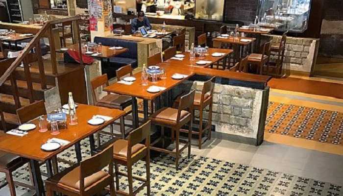 The Bombay Canteen, Cafes In Mumbai