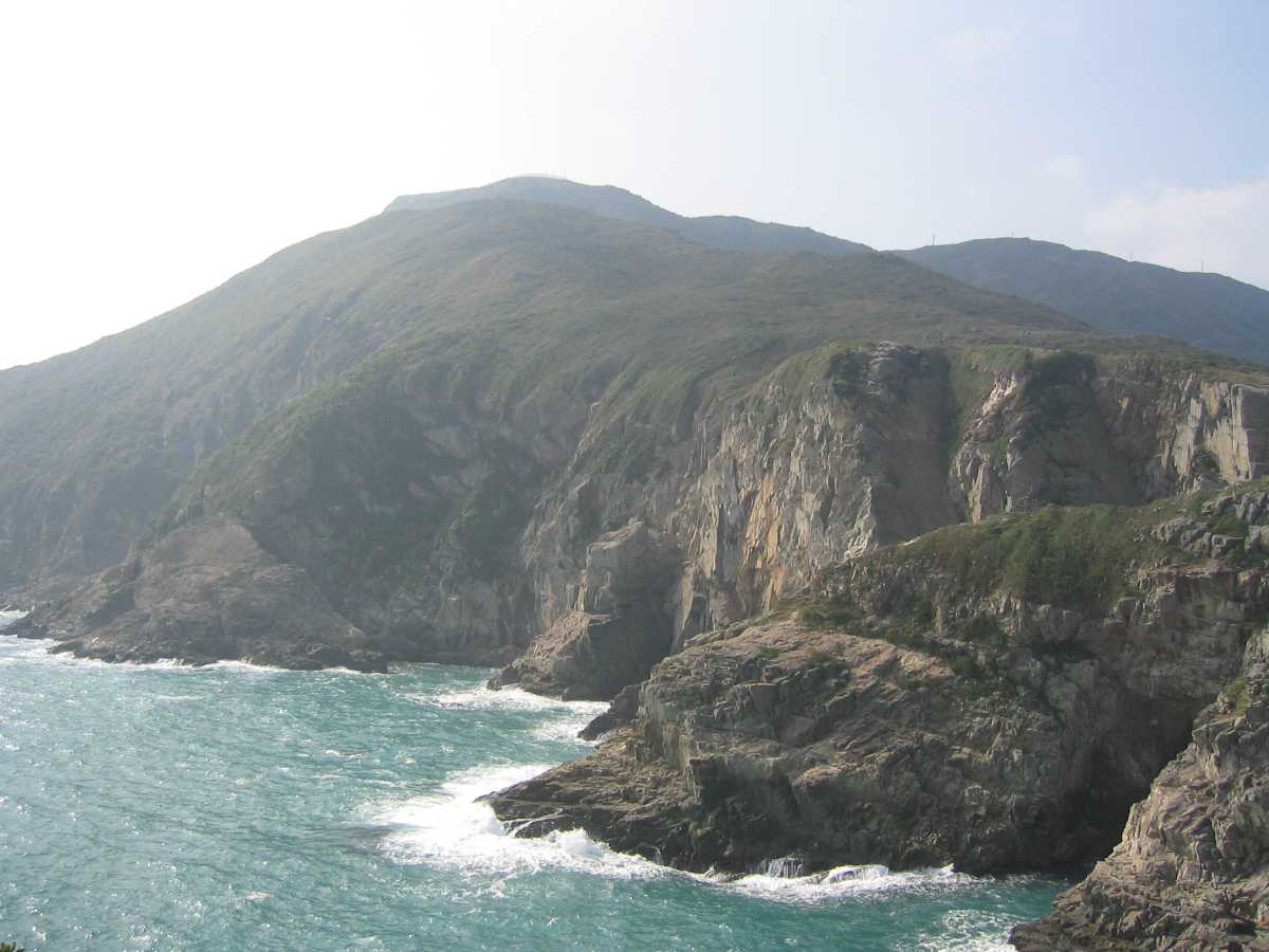 Tung Lung Chau, Hong Kong