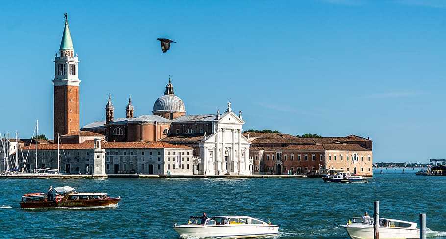 Lagoon Islands Hop On Hop Off Boat Tour Venice 2024 Images   Venice Italy Flying Bird Canal 20230619162119 