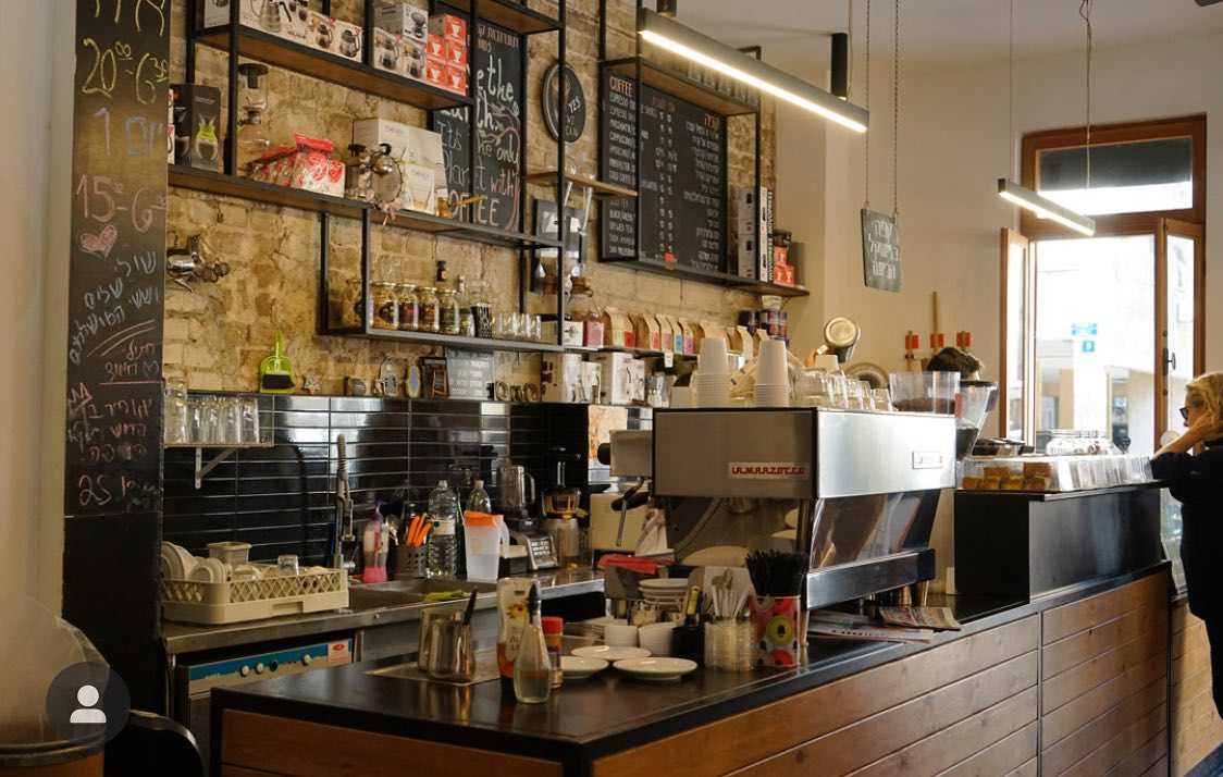 14 Best Cafes in Tel Aviv - Hubs Of City's Coffee Culture