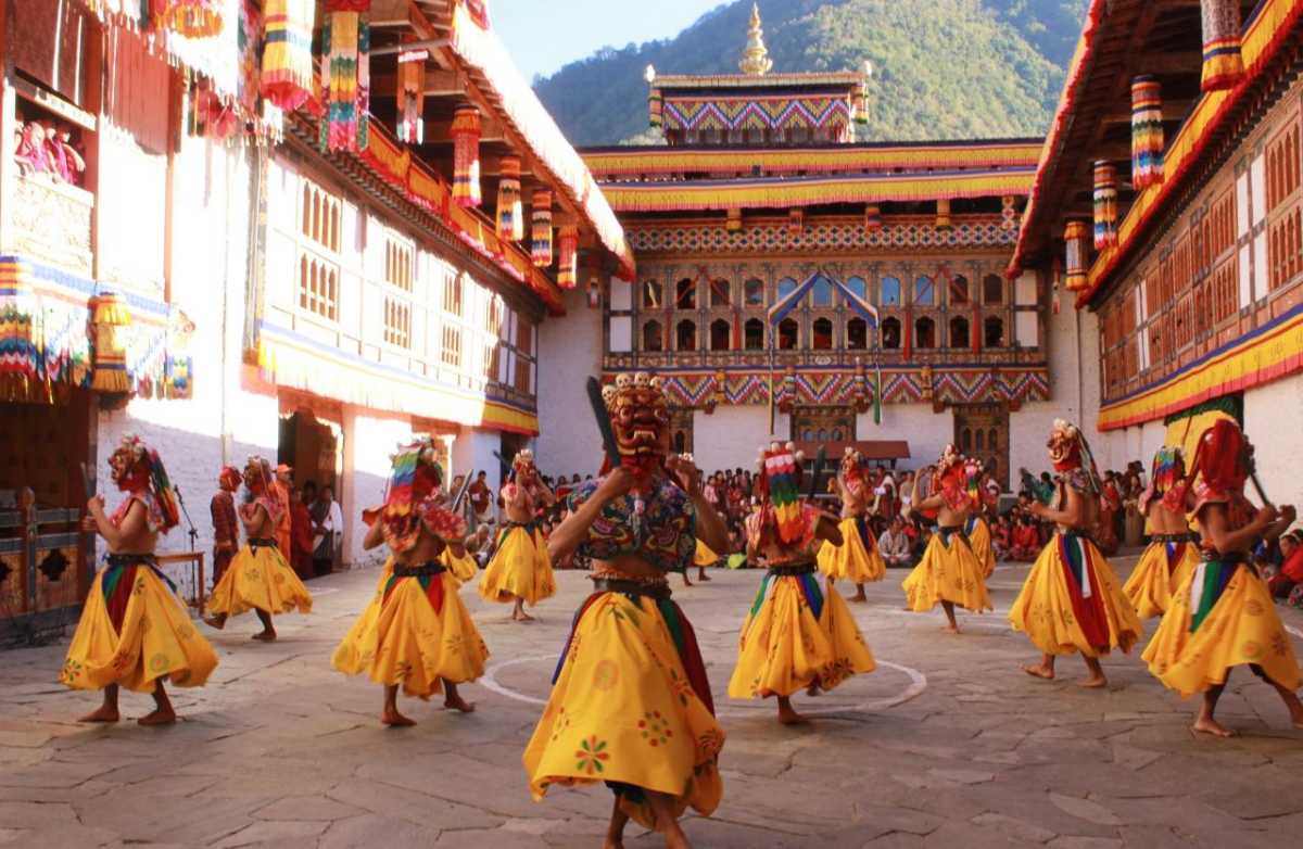 29 Vibrant Festivals of Bhutan You Must Attend in (2024)