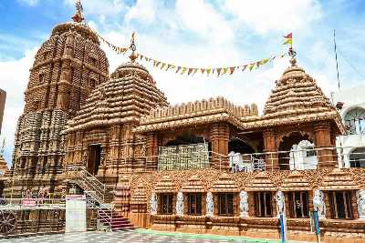 Sri Jagannath Temple