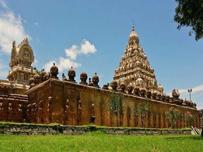 Kamakshi Amman Temple, Kanchipuram | Kanchi Temple | Timings, Images