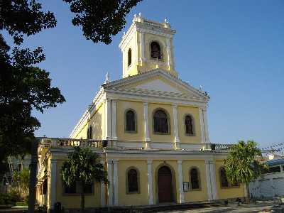 Church of Our Lady of Sorrows, Macau - Sightseeing - Holidify