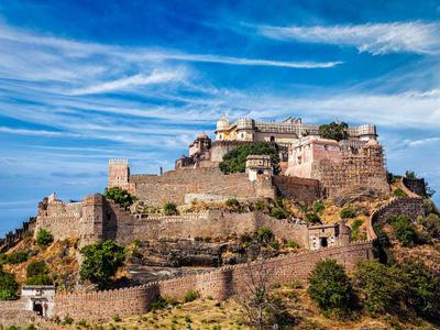 kumbhalgarh wildlife sanctuary