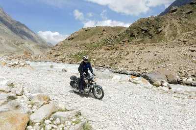 Spiti Trekking | Trekking in Spiti Valley