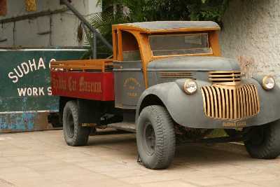 Sudha Cars Museum