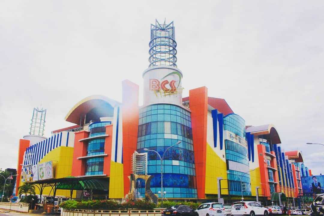 Mega Mall Batam Centre - Shopping at Batam City Square Mall