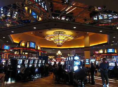 hollywood casino san diego