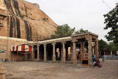 Namakkal Anjaneyar Temple, Namakkal | Timings, Legend, Best Time to Visit