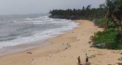 Kodi Bengre Beach, Udupi (2023) - Delta Beach Photos, Facilities, More