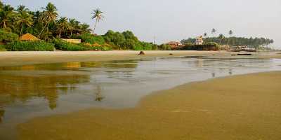 Morjim Beach, North Goa (Ashvem) - Little Russia of Goa - Holidify