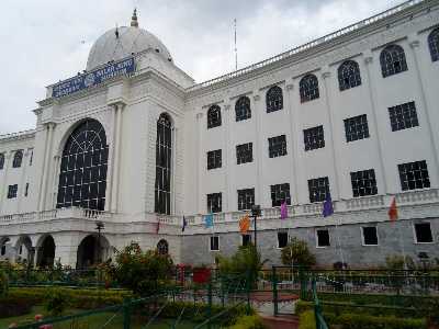 Salar Jung Museum