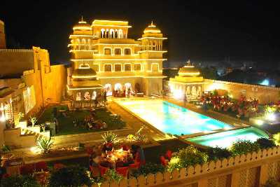 Mandawa Tourism (2024) - Rajasthan > Top Places, Travel Guide