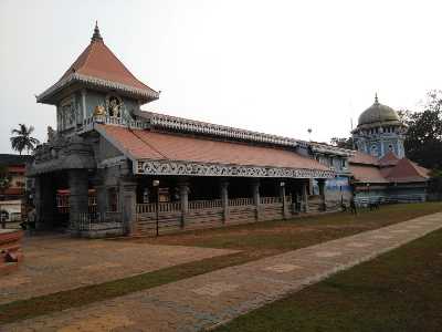 tourist places near kundapura