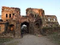 Nurpur Fort Pathankot | Nurpur Fort timings, history, images, best time