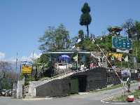 Tashi View Point Gangtok Timings Entry Fees How To Reach