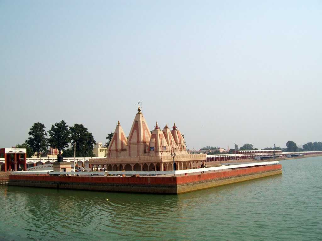 kurukshetra in tourist place
