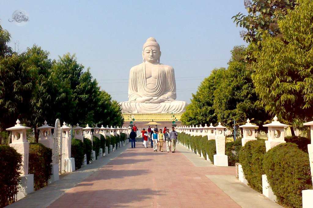 buddha tourist places in india