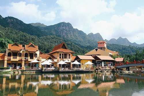 Oriental Village Langkawi 2019 Images Timings Holidify