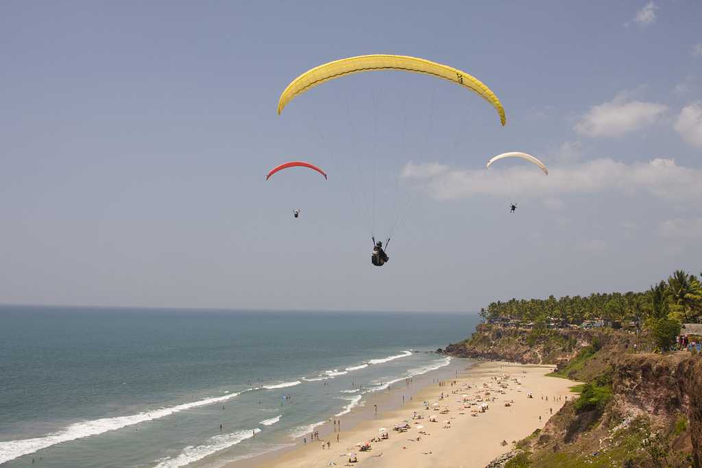 Varkala Tourism (2023) - Kerala > Beaches, Top Things To Do | Holidify