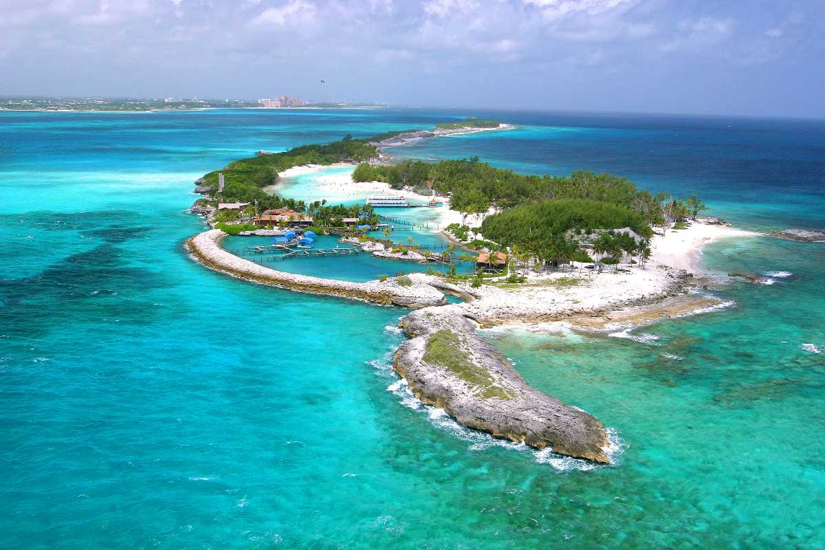 bahama island tourist spots