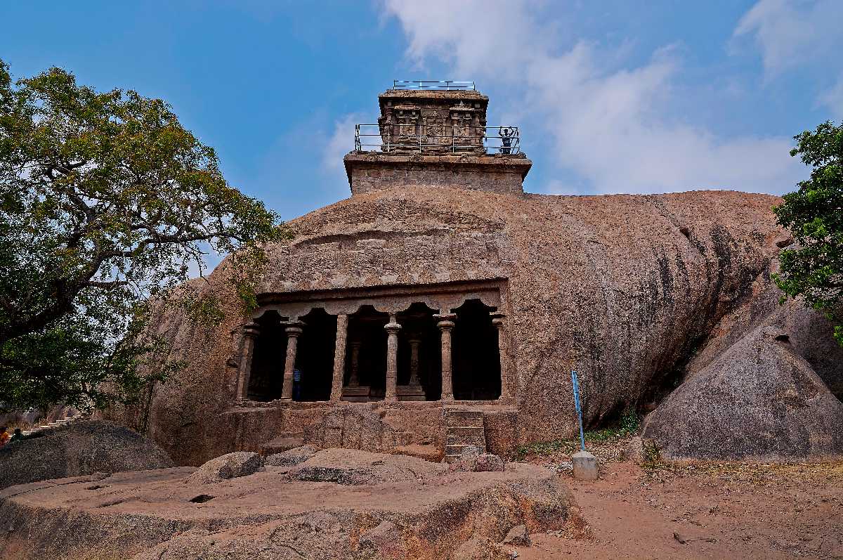 Mahishasuramardini Cave, Mahabalipuram (2024) Images, Timings Holidify