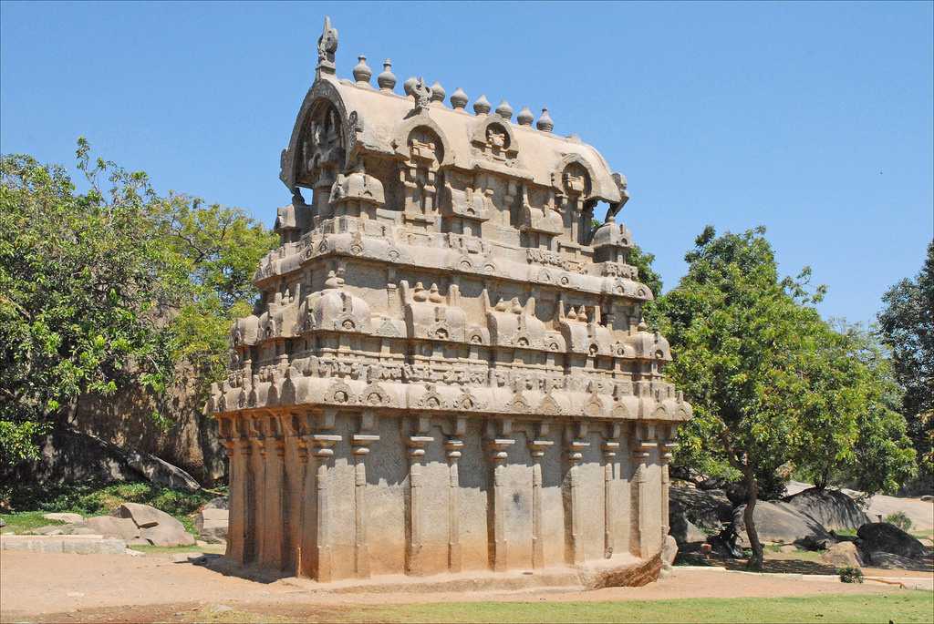 Ganesh Ratha Temple, Mahabalipuram (2024) Images, Timings Holidify