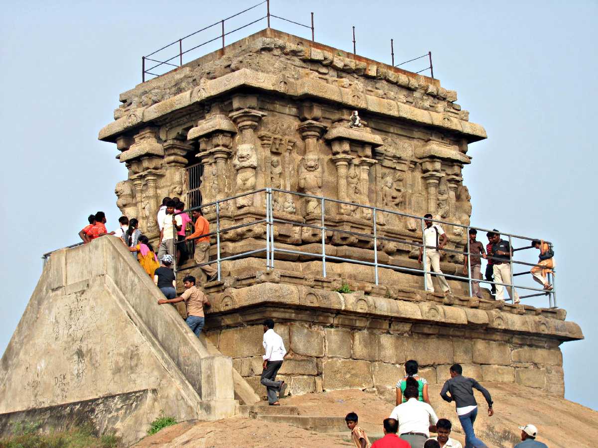 Olakkannesvara Temple, Mahabalipuram (2024) Images, Timings Holidify