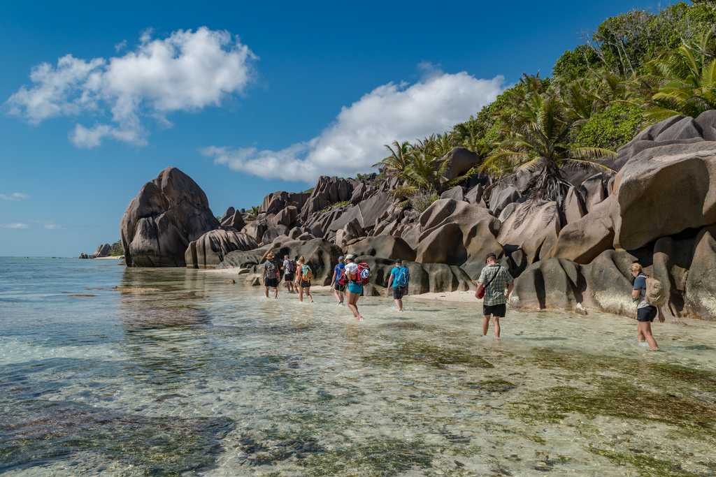 tourist guide for seychelles